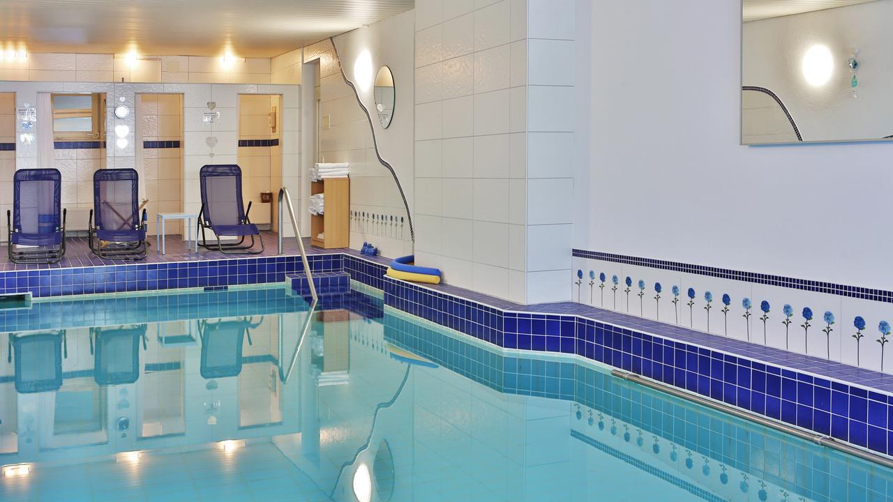 Hotel Sonnenhof Garni Bad Herrenalb Esterno foto